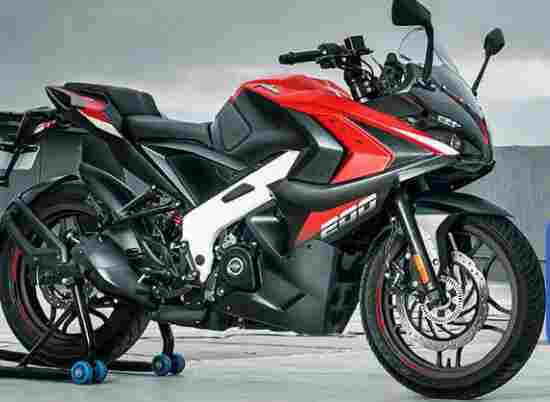Bajaj Pulsar RS200