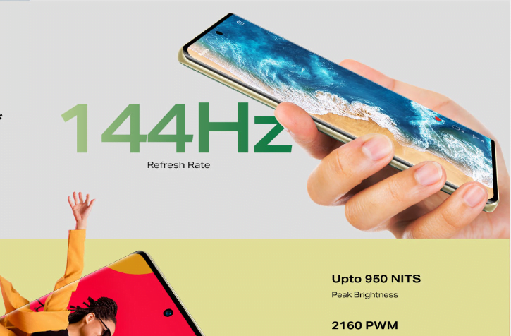 Infinix Zero 30 5G