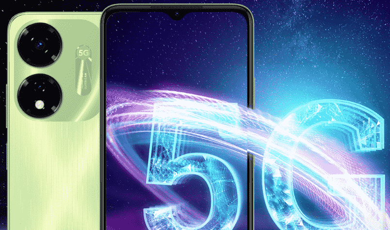 Itel P55 5G Highlights