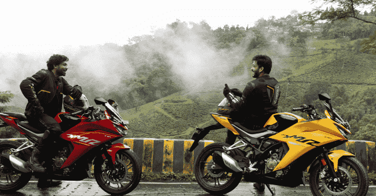 Karizma XMR