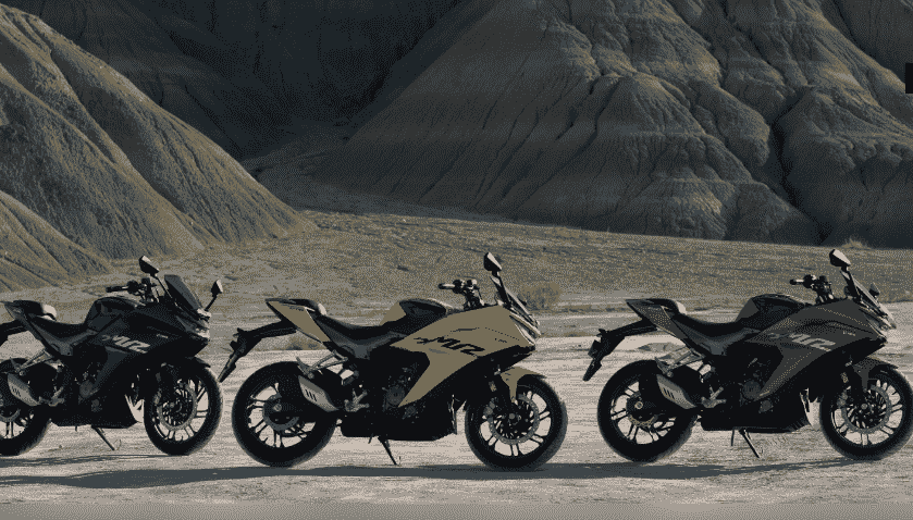 Karizma XMR