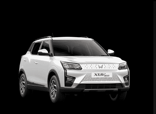 Maindra Electric XUV400