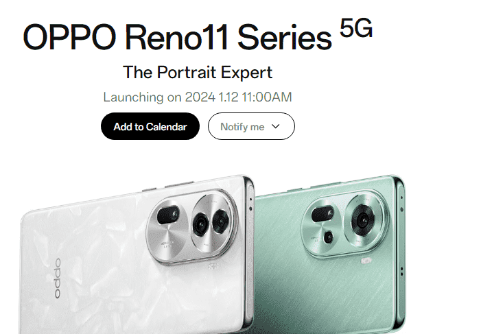 Oppo Reno 11 Pro 5G