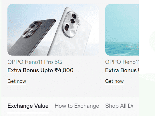 Oppo Reno 11 Pro 5G Camera