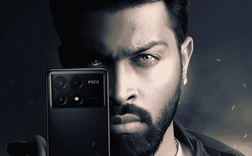 Poco X6 Pro