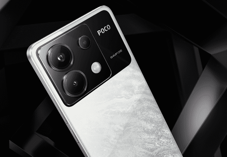 Poco x6 5g