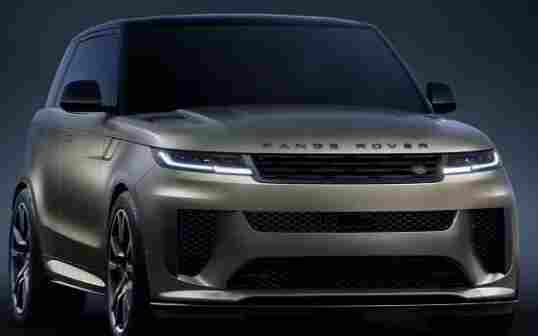 RANGE ROVER SPORT
