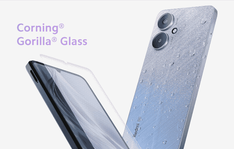 Redmi 13c 5G Highlights
