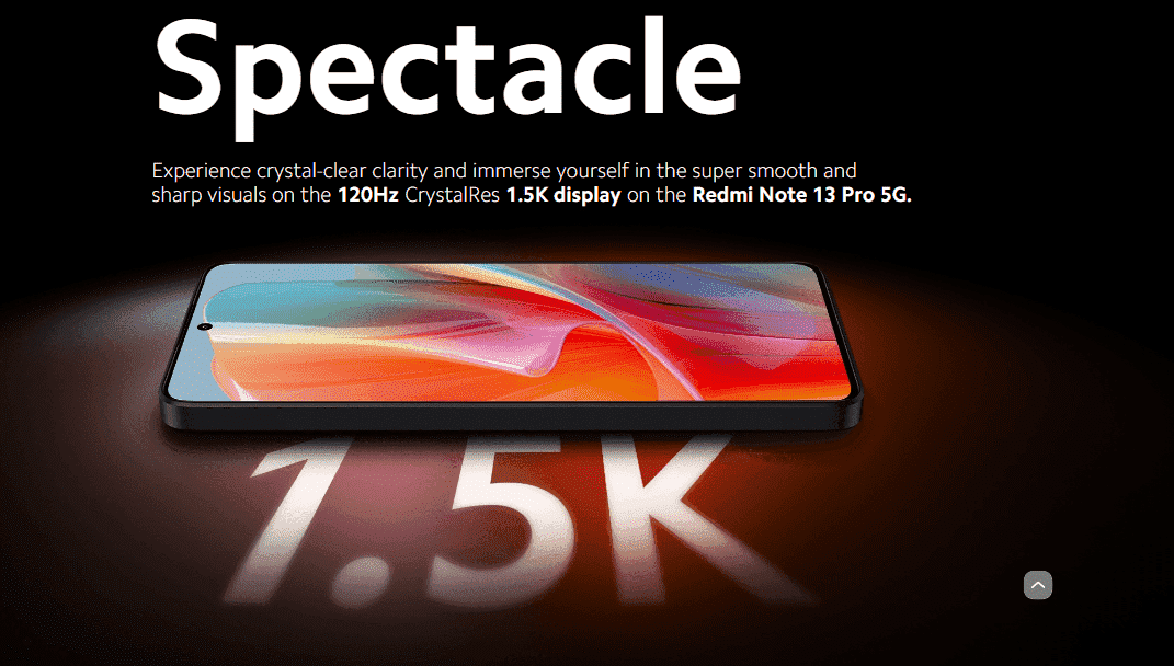Redmi Note 13 Pro 5G