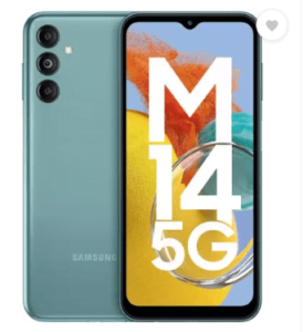 SAMSUNG Galaxy M14 5G