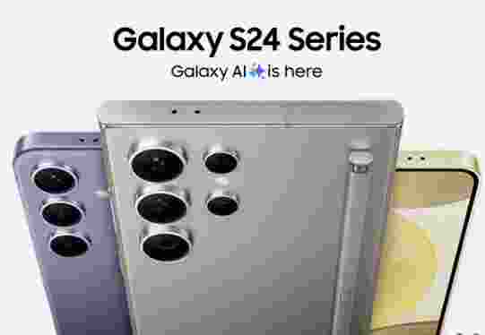 SAMSUNG Galaxy S24 Ultra 5G