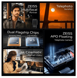 Vivo X100 Pro Durable
