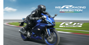Yamaha R15
