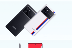 iQOO 9 Pro 5G