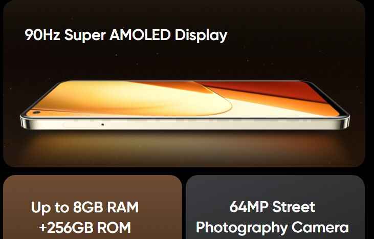 Realme Narzo 60 5G