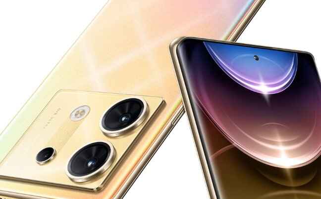 Infinix Zero 30 5G Camera