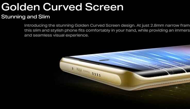 Infinix Zero 30 5G All Specification