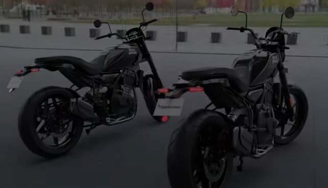 Royal Enfield Roadster 450