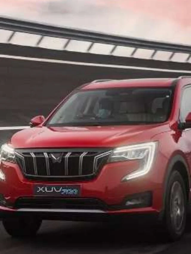 Mahindra  XUV700 एक्स-शोरूम कीमत ₹26.99 लाख है, पर इसे ₹13 लाख में दिखाया जा रहा है