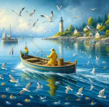 fisherman story