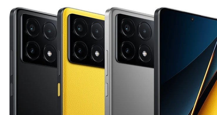 POCO X6 Pro 5G
