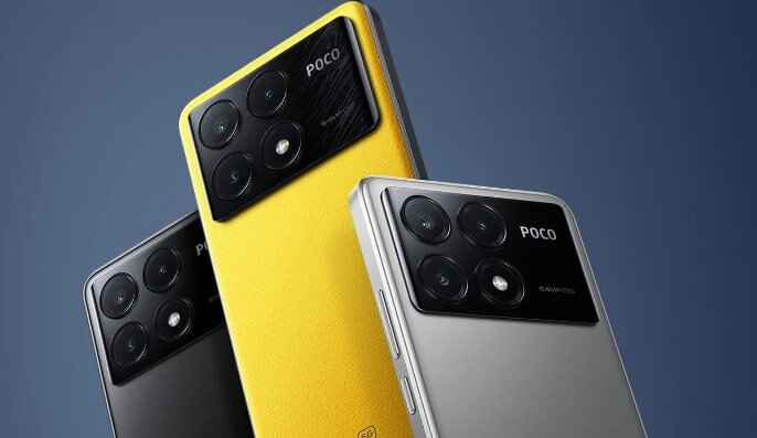 POCO X6 5G